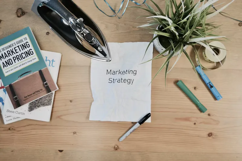 Branding & Growth Strategy